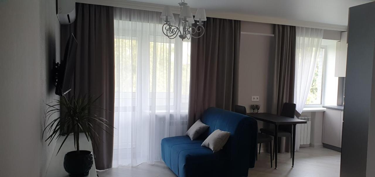 Flat in the city center Poltava Exterior photo